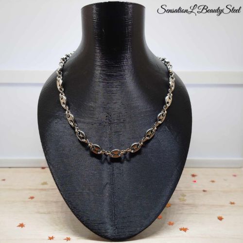 Collier Grain de Café