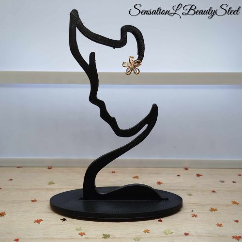 Boucles d'Oreilles Fleur Éclatante