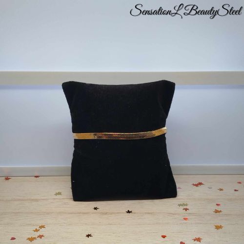 Bracelet Doré Lustré