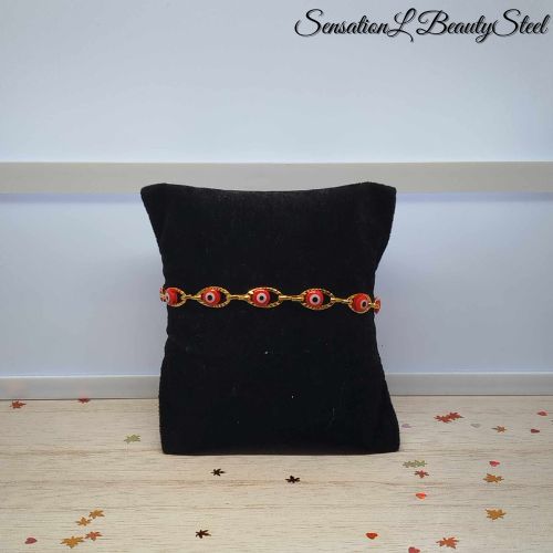Bracelet Œil Rouge