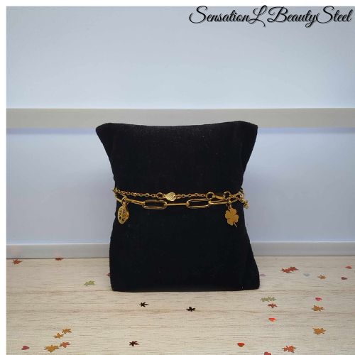 Bracelet Charms Mystiques