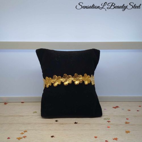 Bracelet Fleurs Royale