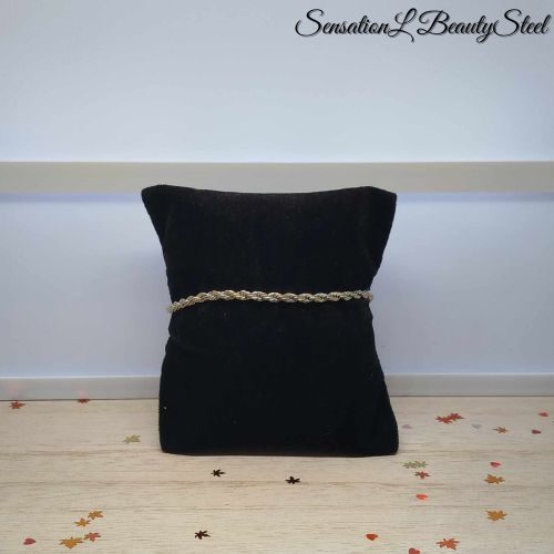 Bracelet Chaîne Argentée