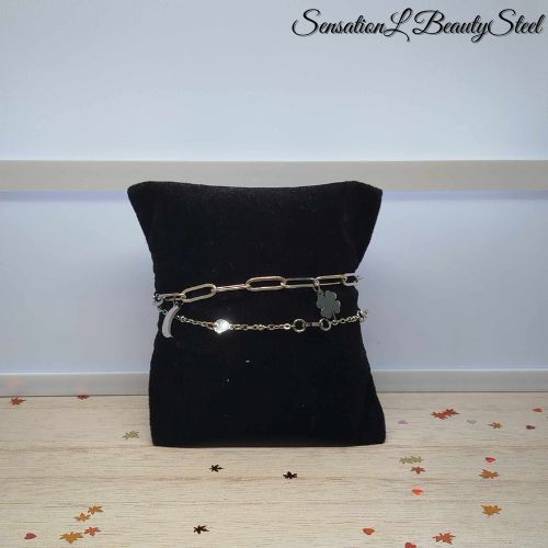 Bracelet Charms Mystiques